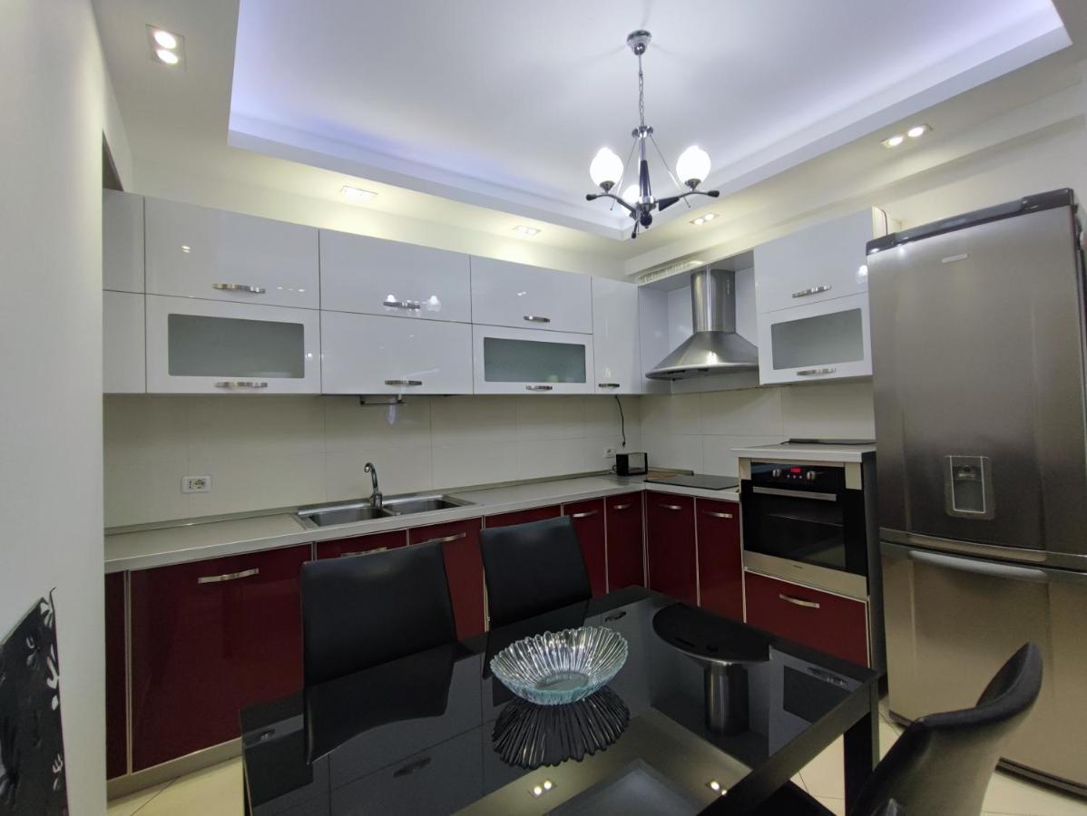 Tirana New Bazaar-Apartment 2 מראה חיצוני תמונה
