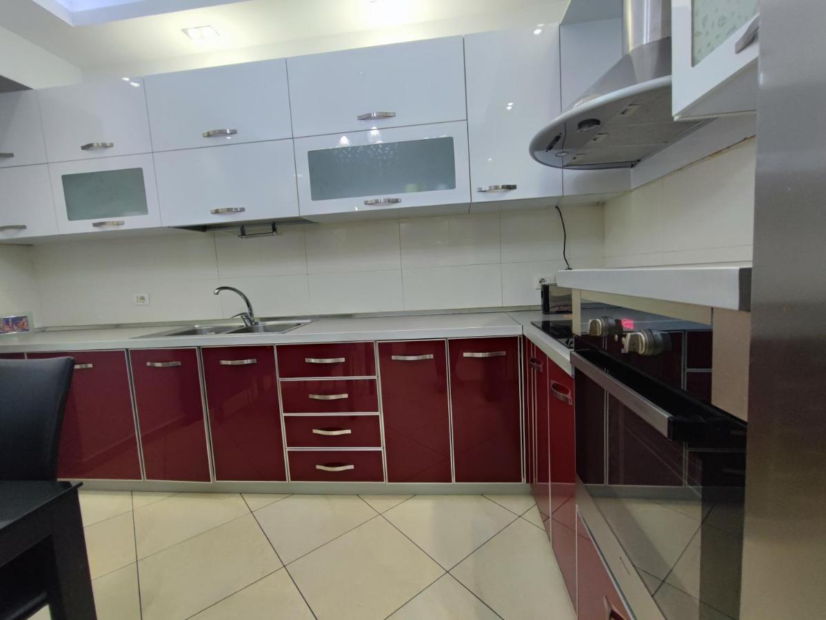 Tirana New Bazaar-Apartment 2 מראה חיצוני תמונה