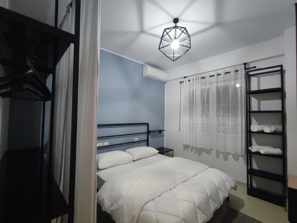 Tirana New Bazaar-Apartment 2 מראה חיצוני תמונה
