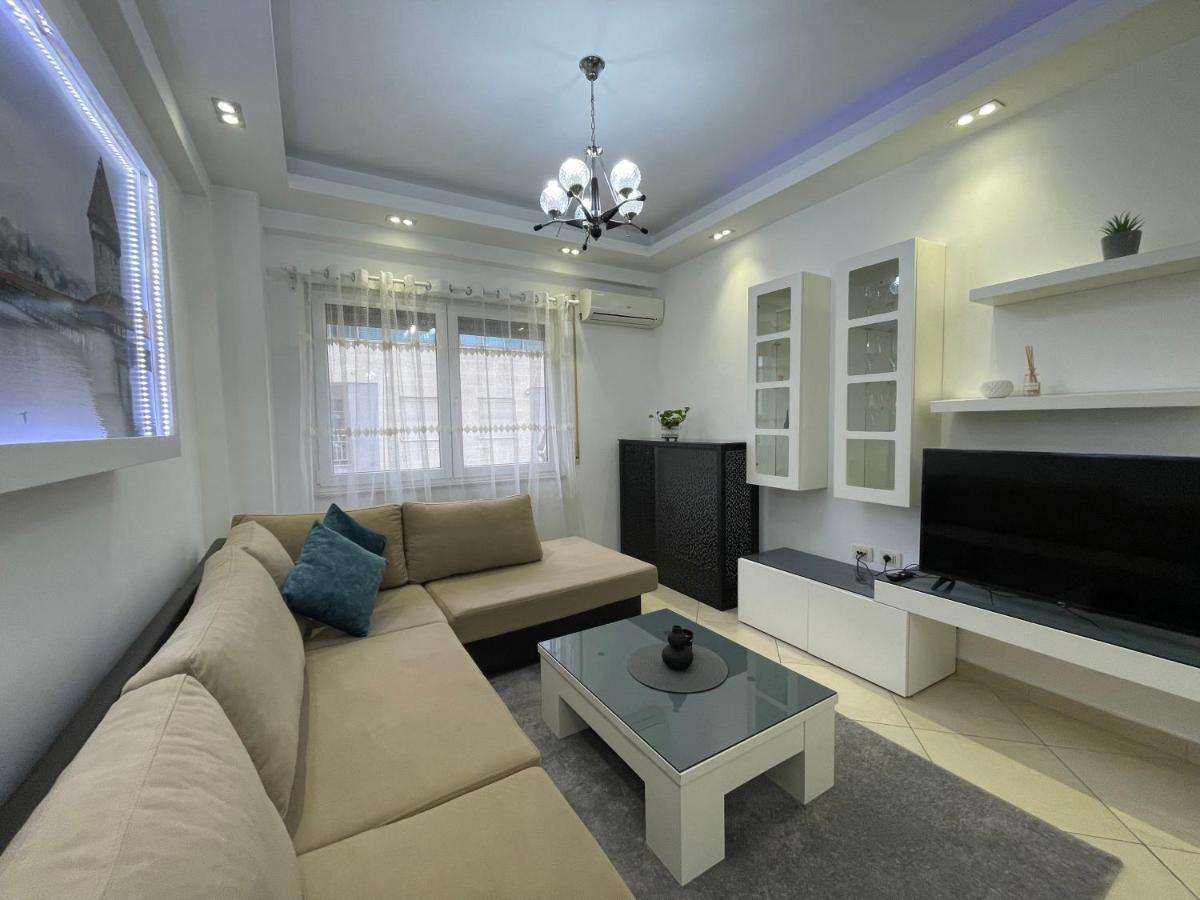 Tirana New Bazaar-Apartment 2 מראה חיצוני תמונה