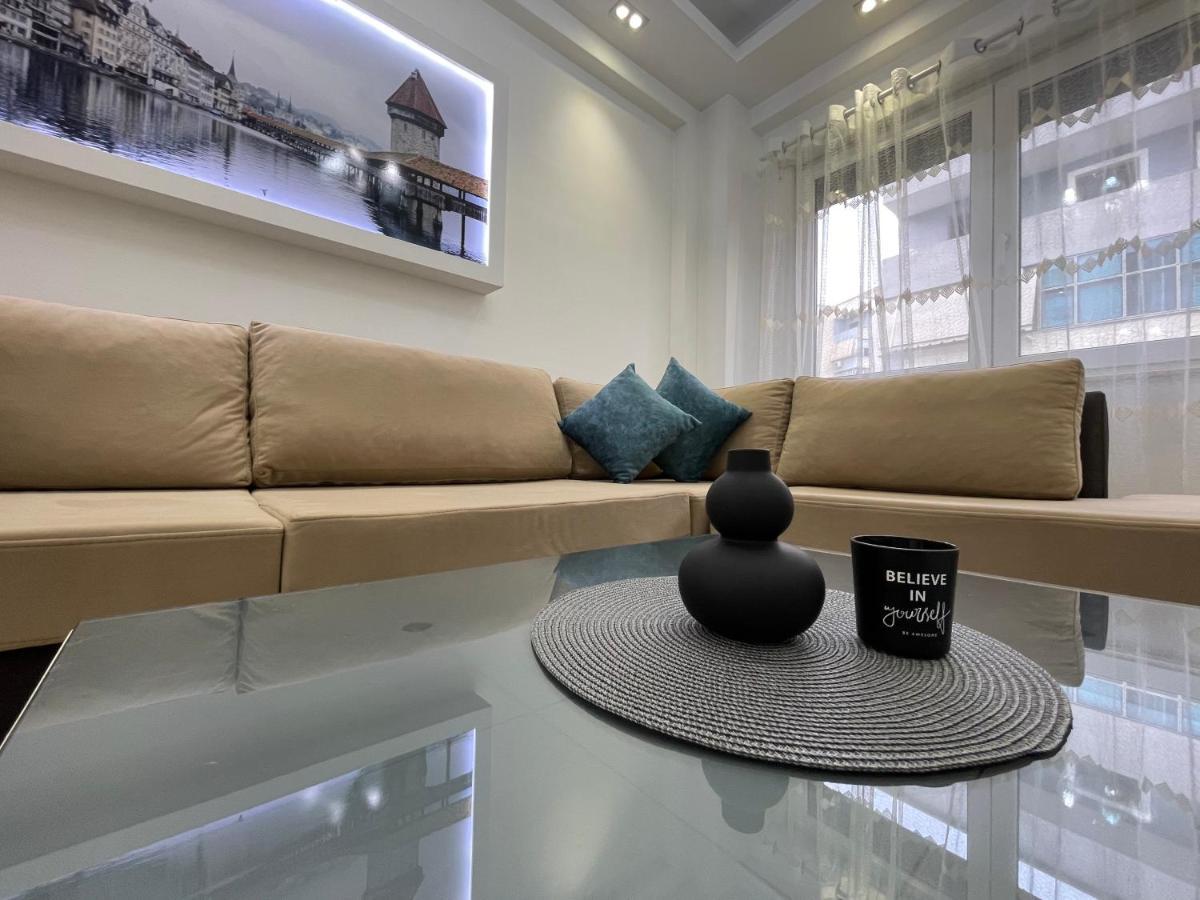Tirana New Bazaar-Apartment 2 מראה חיצוני תמונה