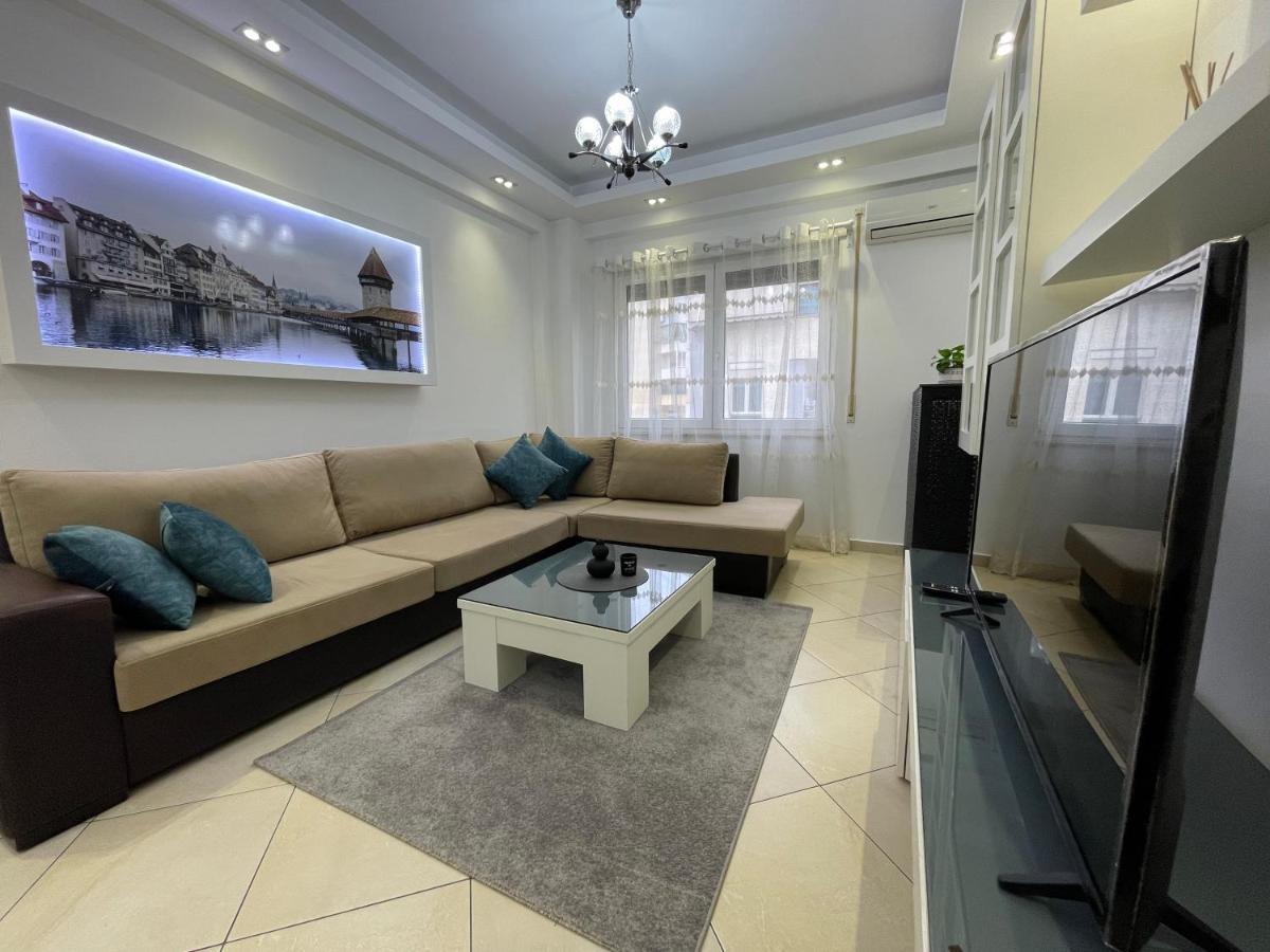 Tirana New Bazaar-Apartment 2 מראה חיצוני תמונה