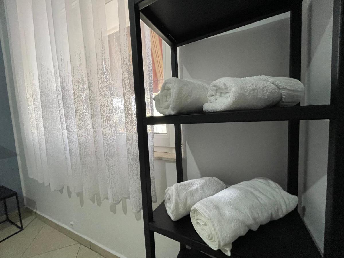 Tirana New Bazaar-Apartment 2 מראה חיצוני תמונה
