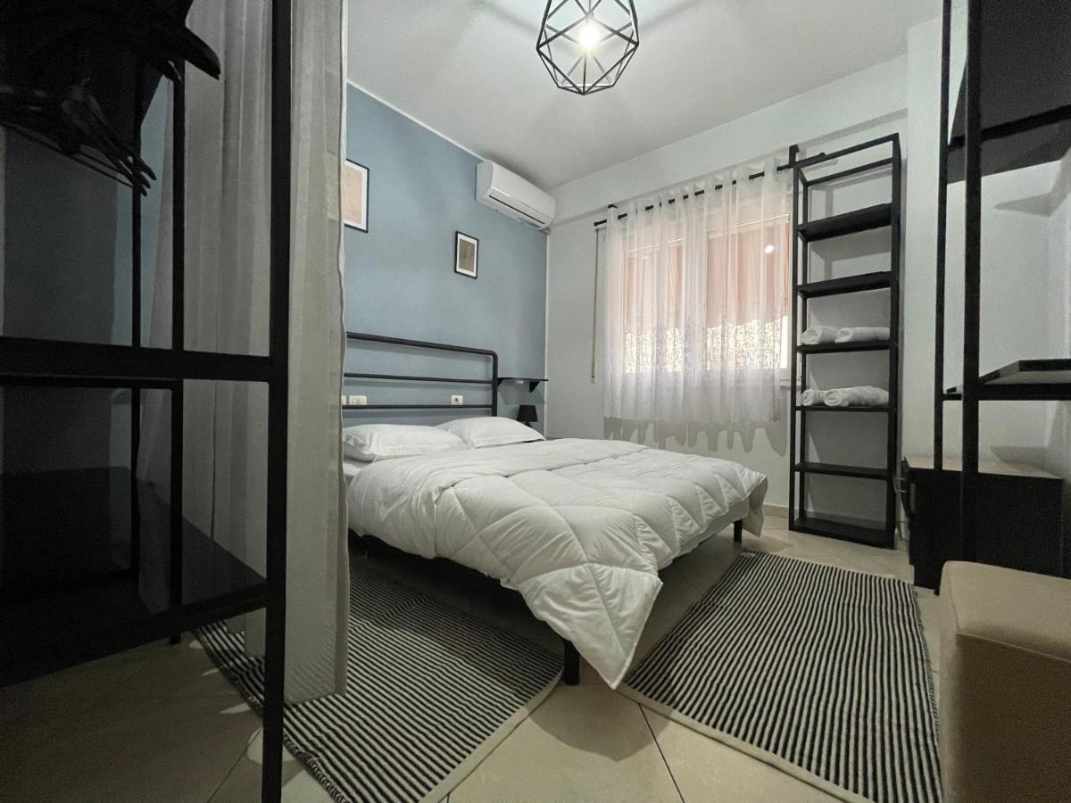 Tirana New Bazaar-Apartment 2 מראה חיצוני תמונה