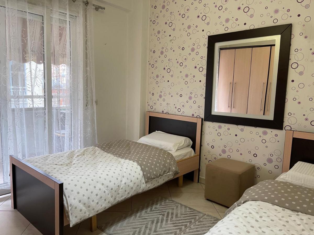 Tirana New Bazaar-Apartment 2 מראה חיצוני תמונה