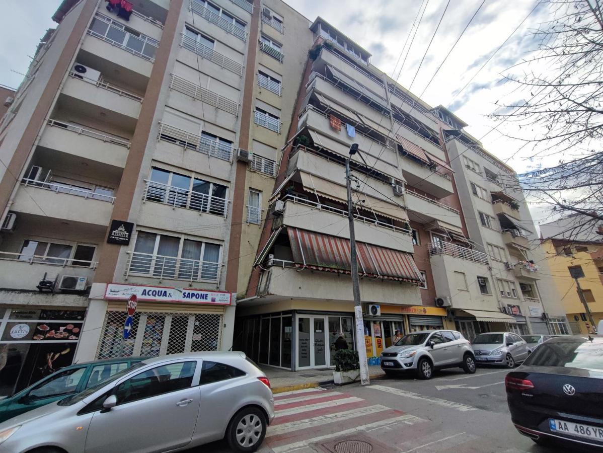 Tirana New Bazaar-Apartment 2 מראה חיצוני תמונה