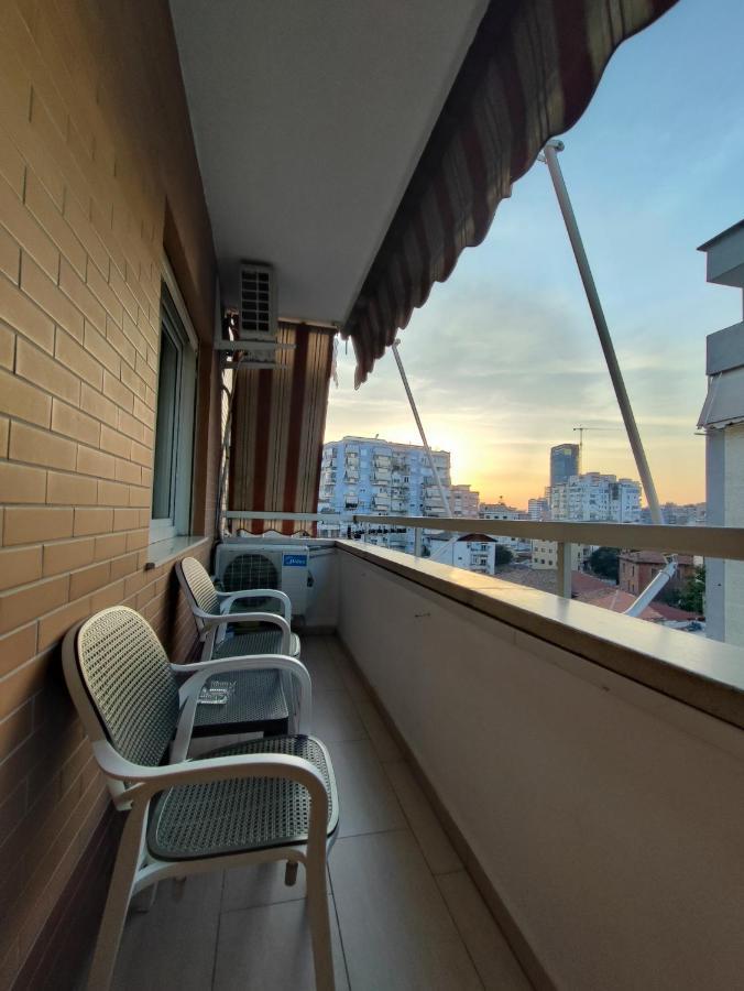 Tirana New Bazaar-Apartment 2 מראה חיצוני תמונה