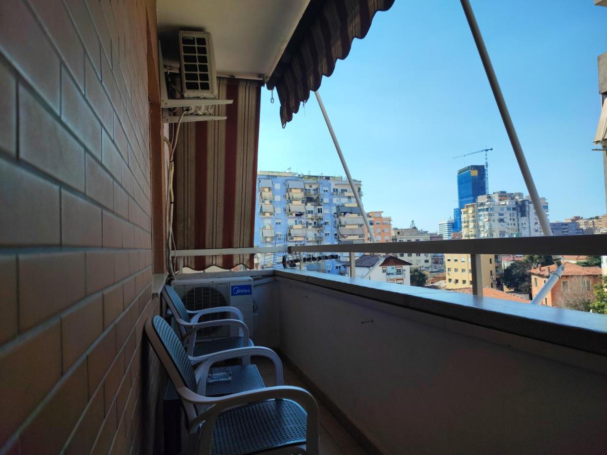 Tirana New Bazaar-Apartment 2 מראה חיצוני תמונה