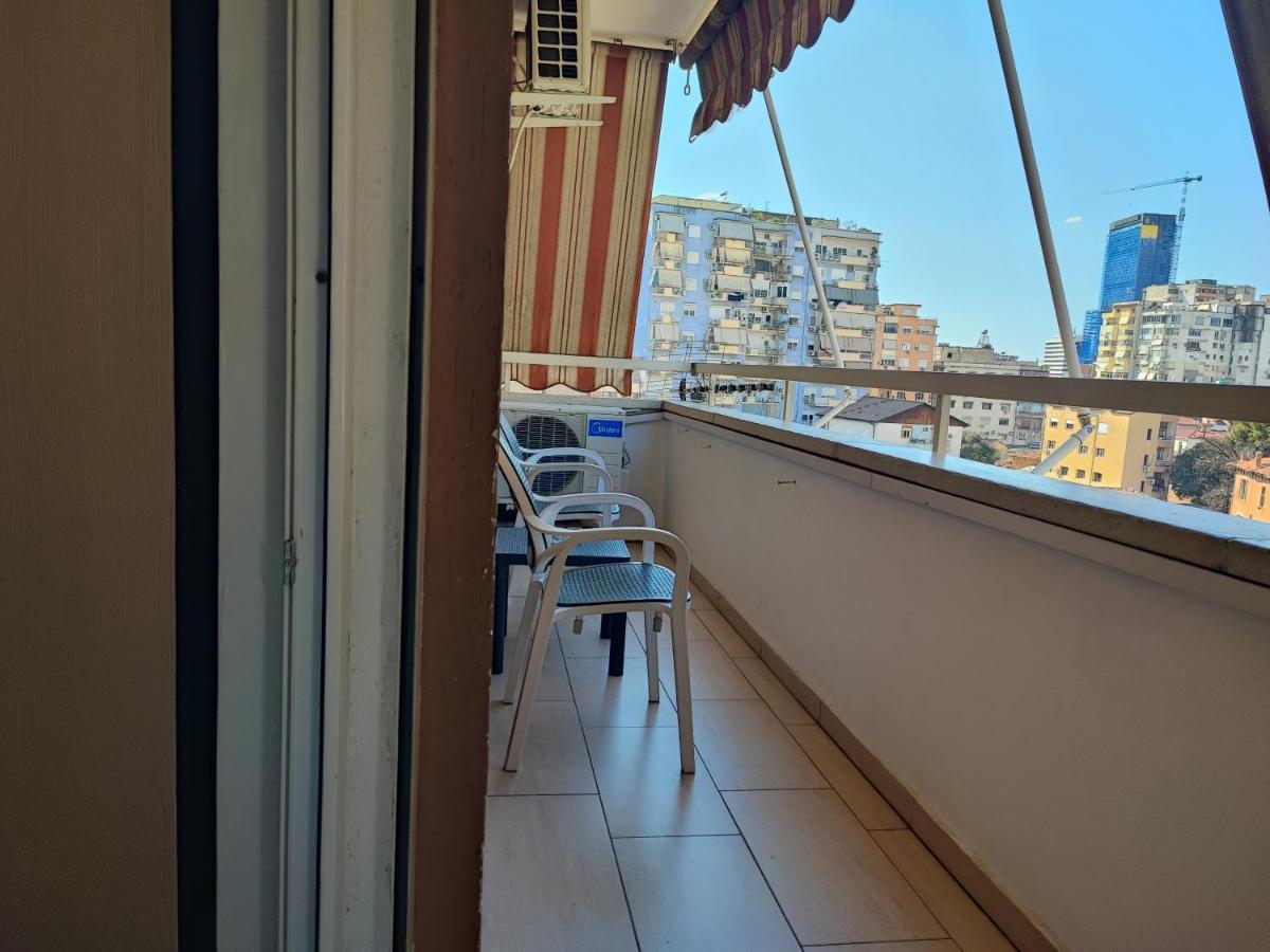Tirana New Bazaar-Apartment 2 מראה חיצוני תמונה