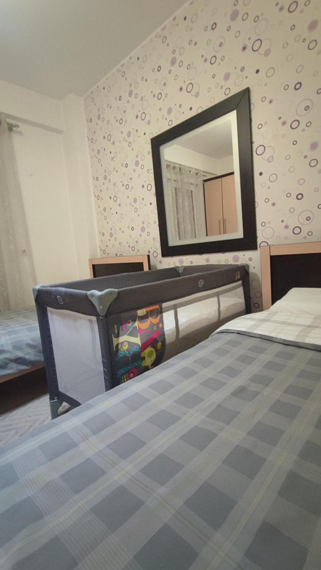 Tirana New Bazaar-Apartment 2 מראה חיצוני תמונה