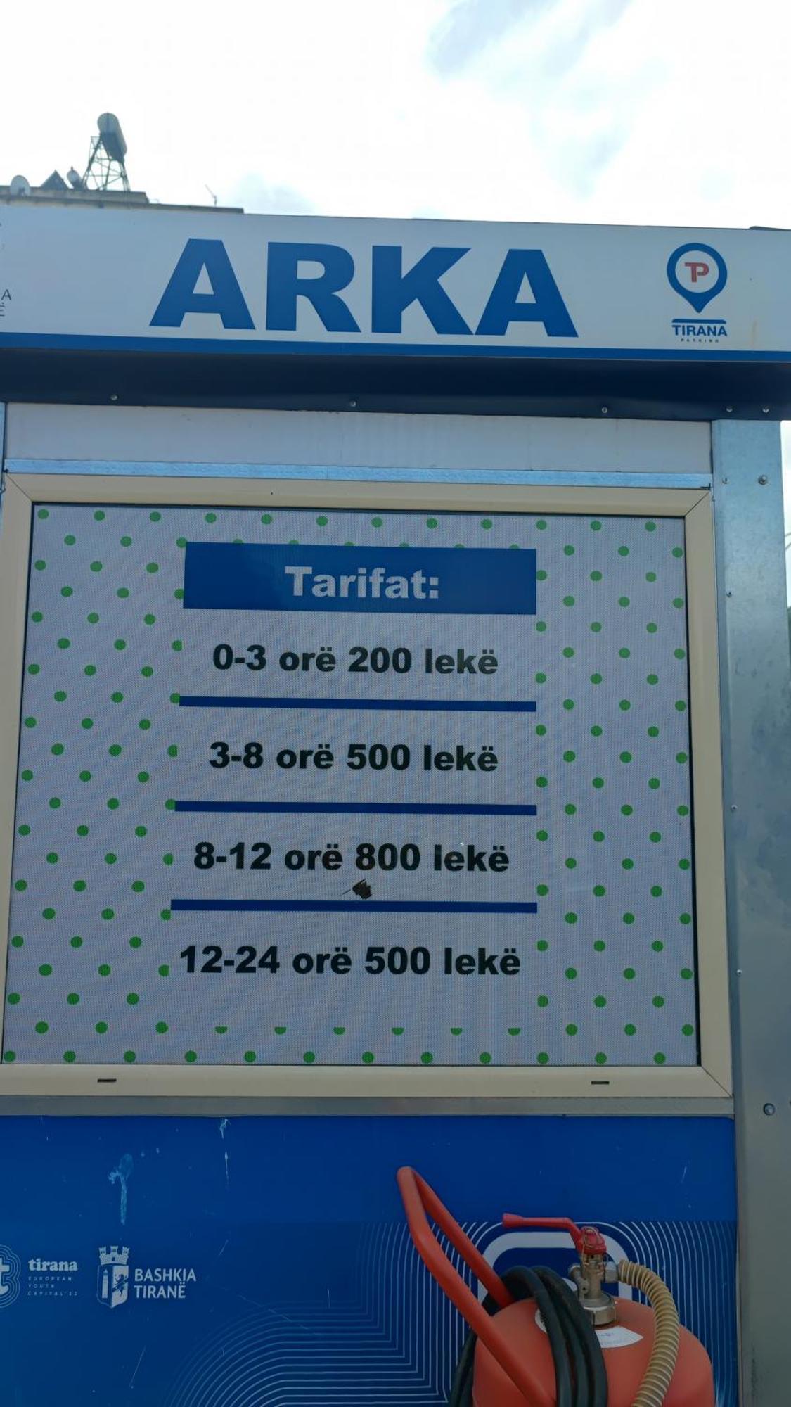 Tirana New Bazaar-Apartment 2 מראה חיצוני תמונה