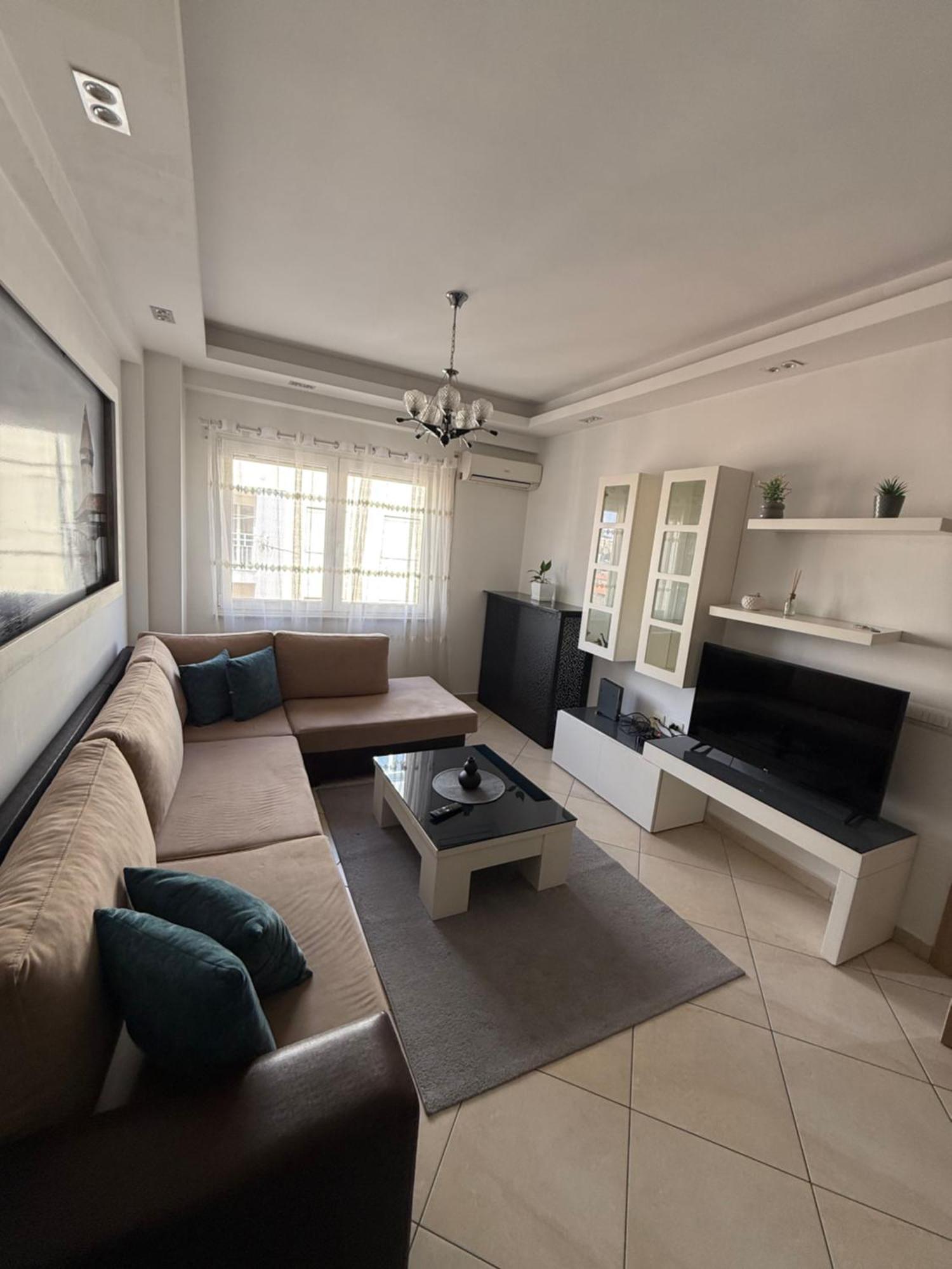 Tirana New Bazaar-Apartment 2 מראה חיצוני תמונה