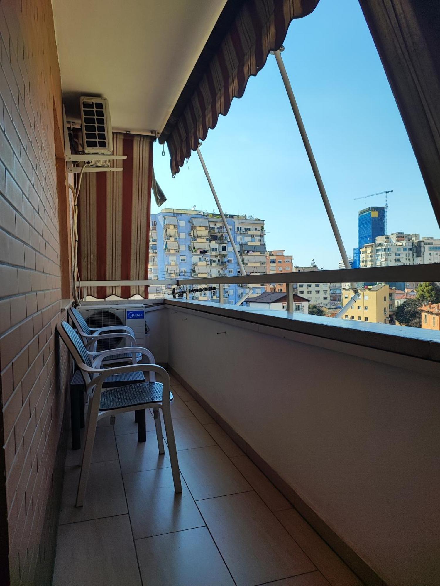 Tirana New Bazaar-Apartment 2 מראה חיצוני תמונה