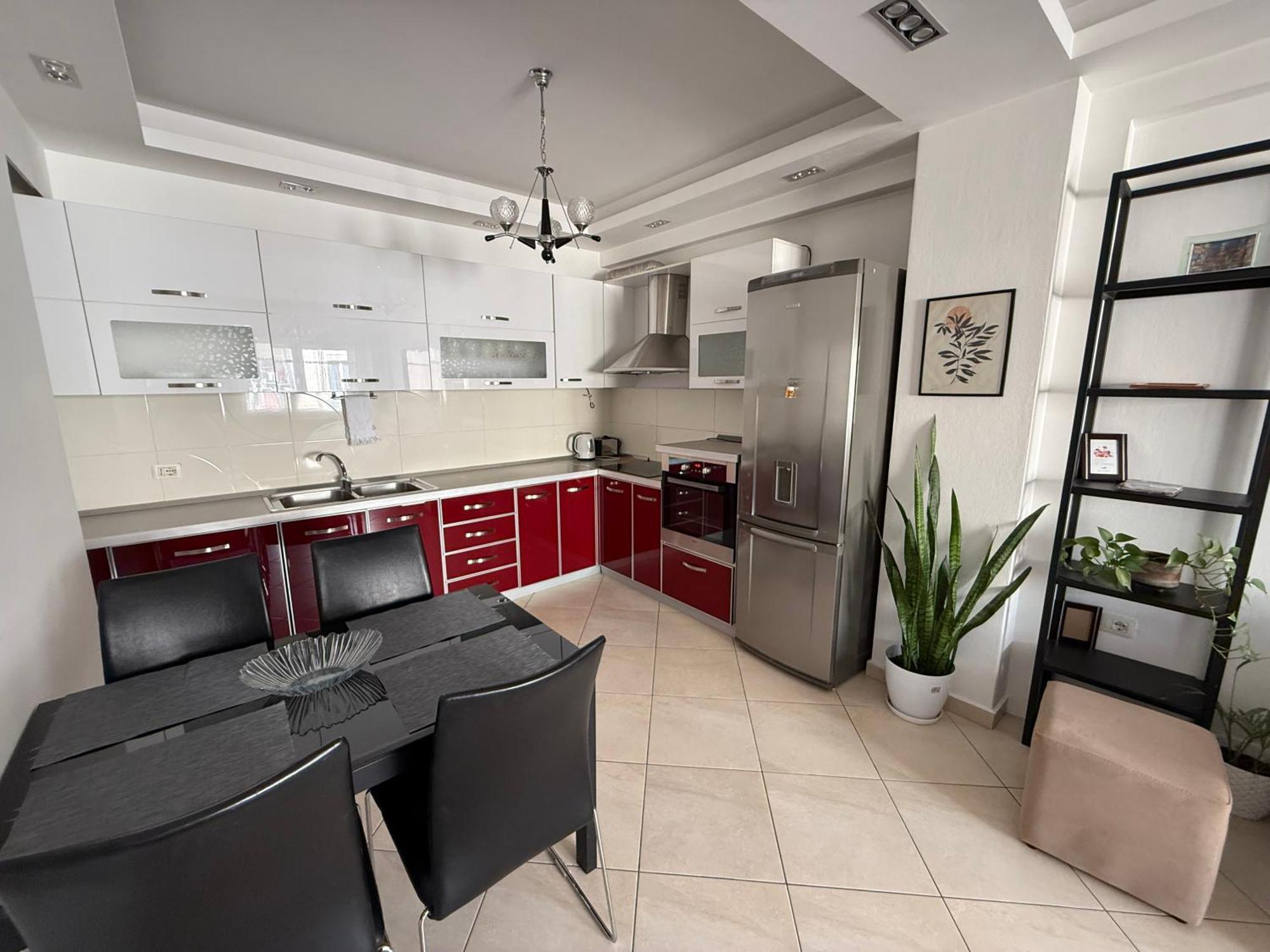 Tirana New Bazaar-Apartment 2 מראה חיצוני תמונה