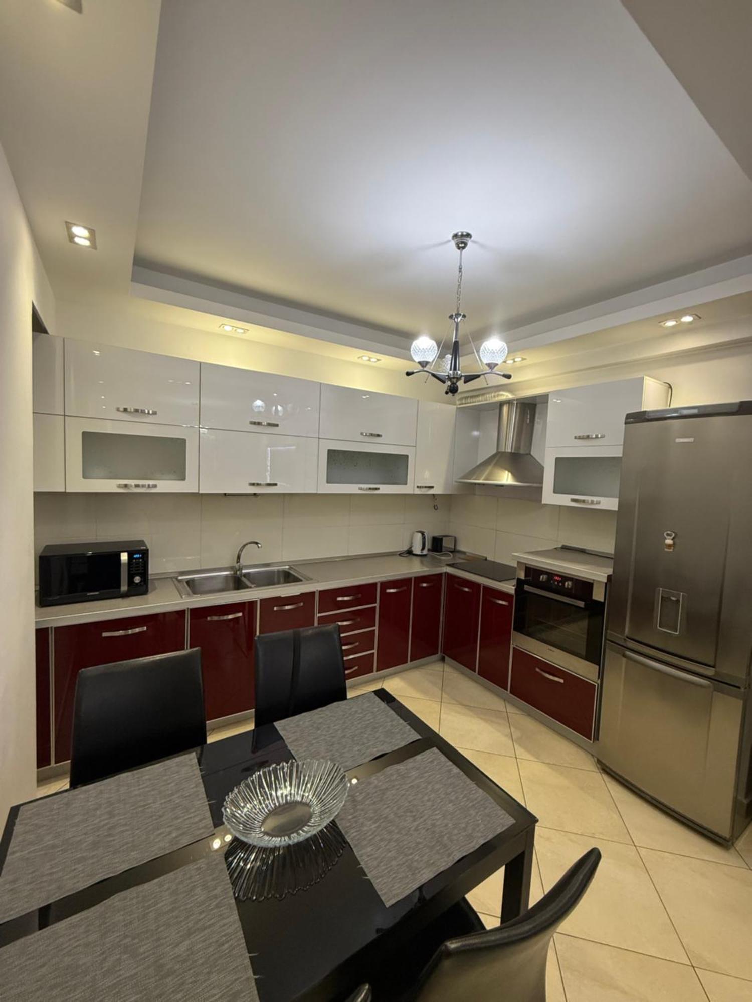 Tirana New Bazaar-Apartment 2 מראה חיצוני תמונה