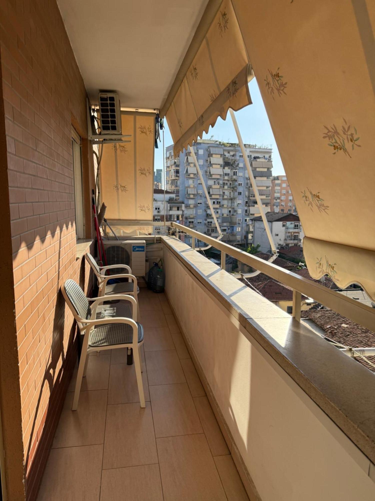 Tirana New Bazaar-Apartment 2 מראה חיצוני תמונה