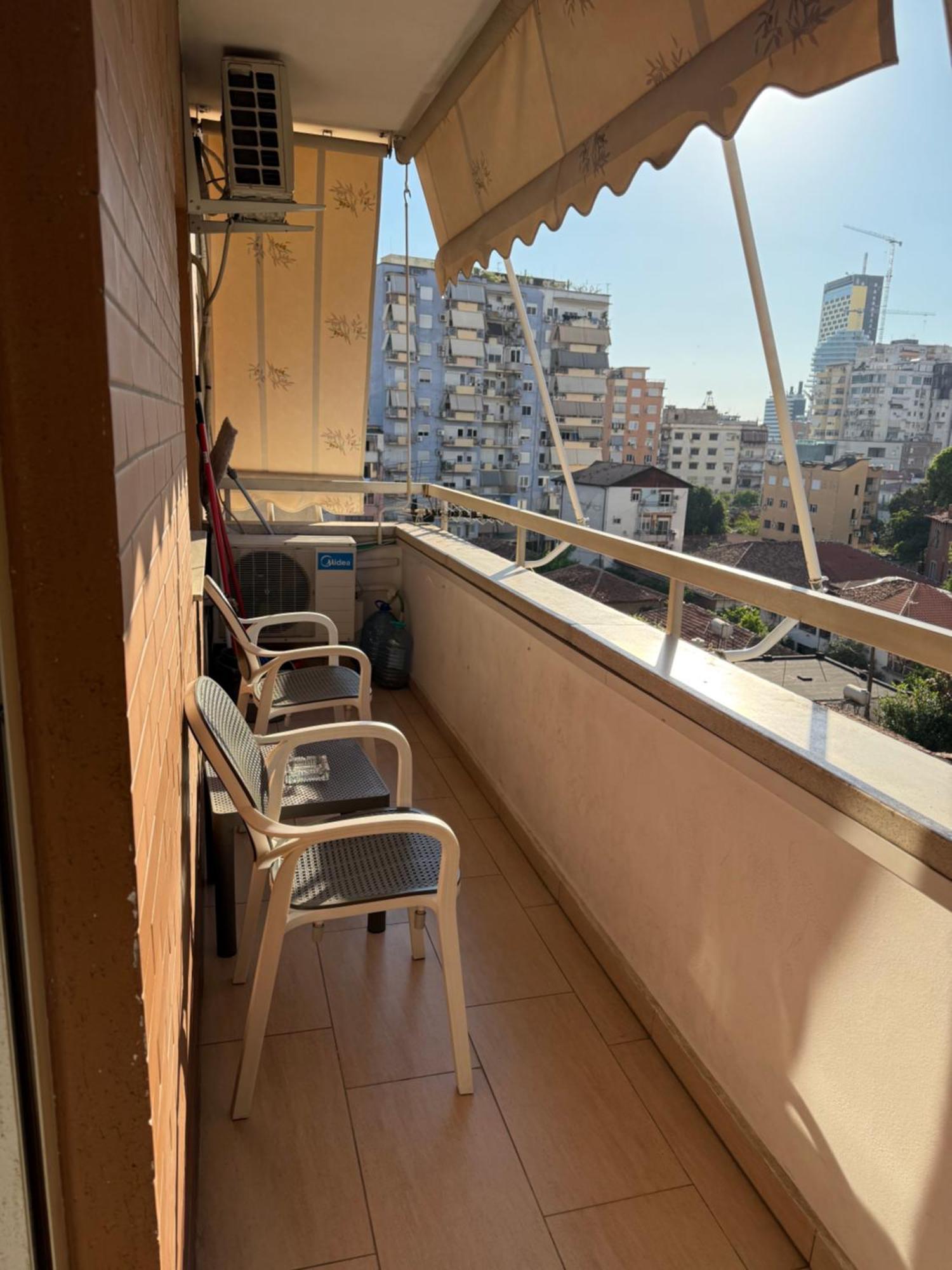 Tirana New Bazaar-Apartment 2 מראה חיצוני תמונה