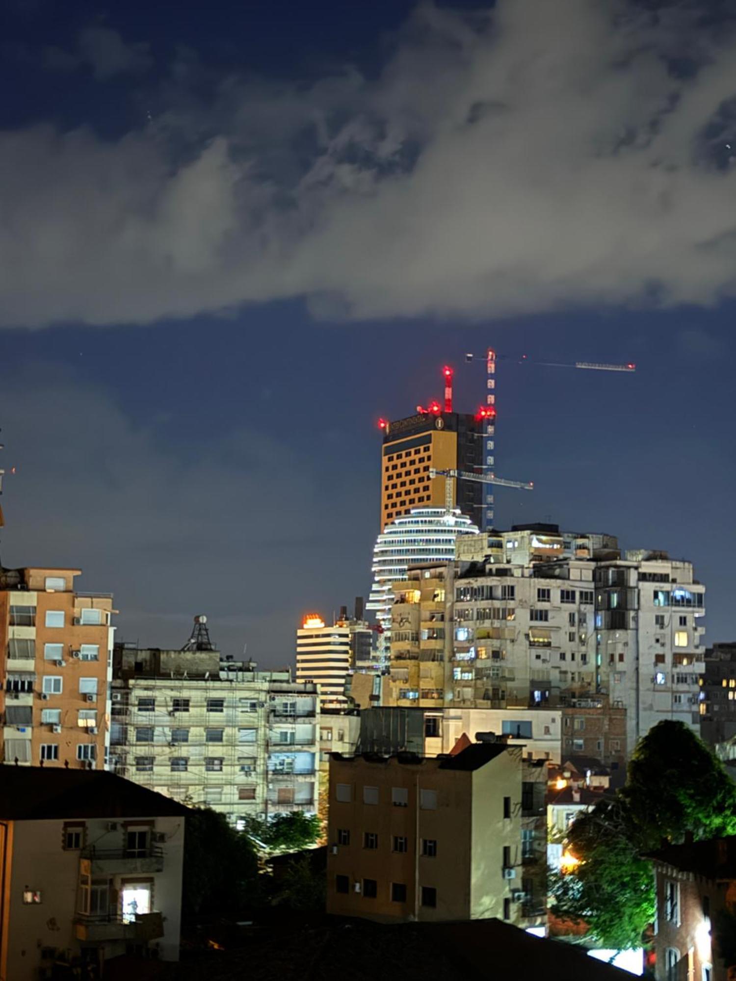 Tirana New Bazaar-Apartment 2 מראה חיצוני תמונה